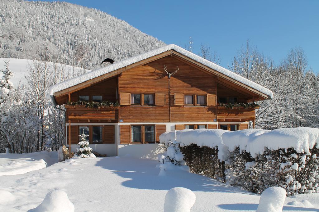 Chalet am wilden Kaiser Kirchdorf in Tirol Exterior foto