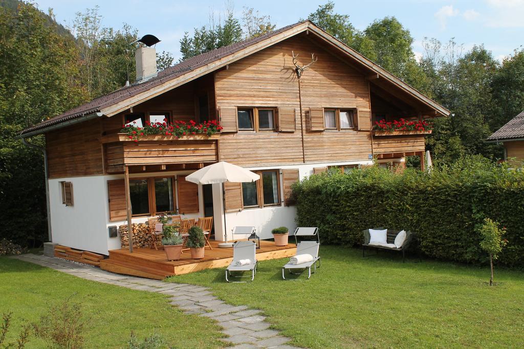 Chalet am wilden Kaiser Kirchdorf in Tirol Exterior foto